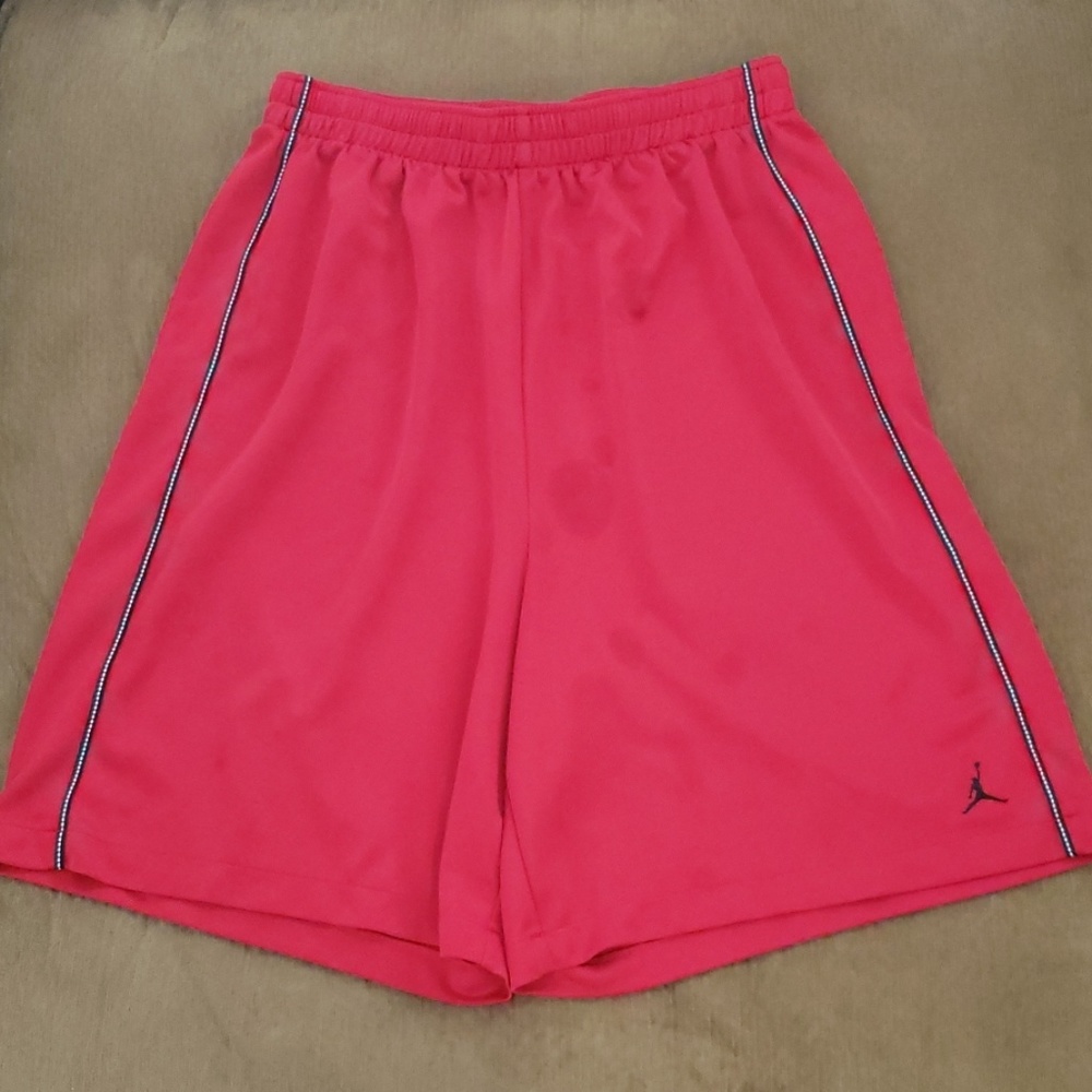 🃏🃏 Vintage Rare Air Jordan Basketball Shorts 2XL